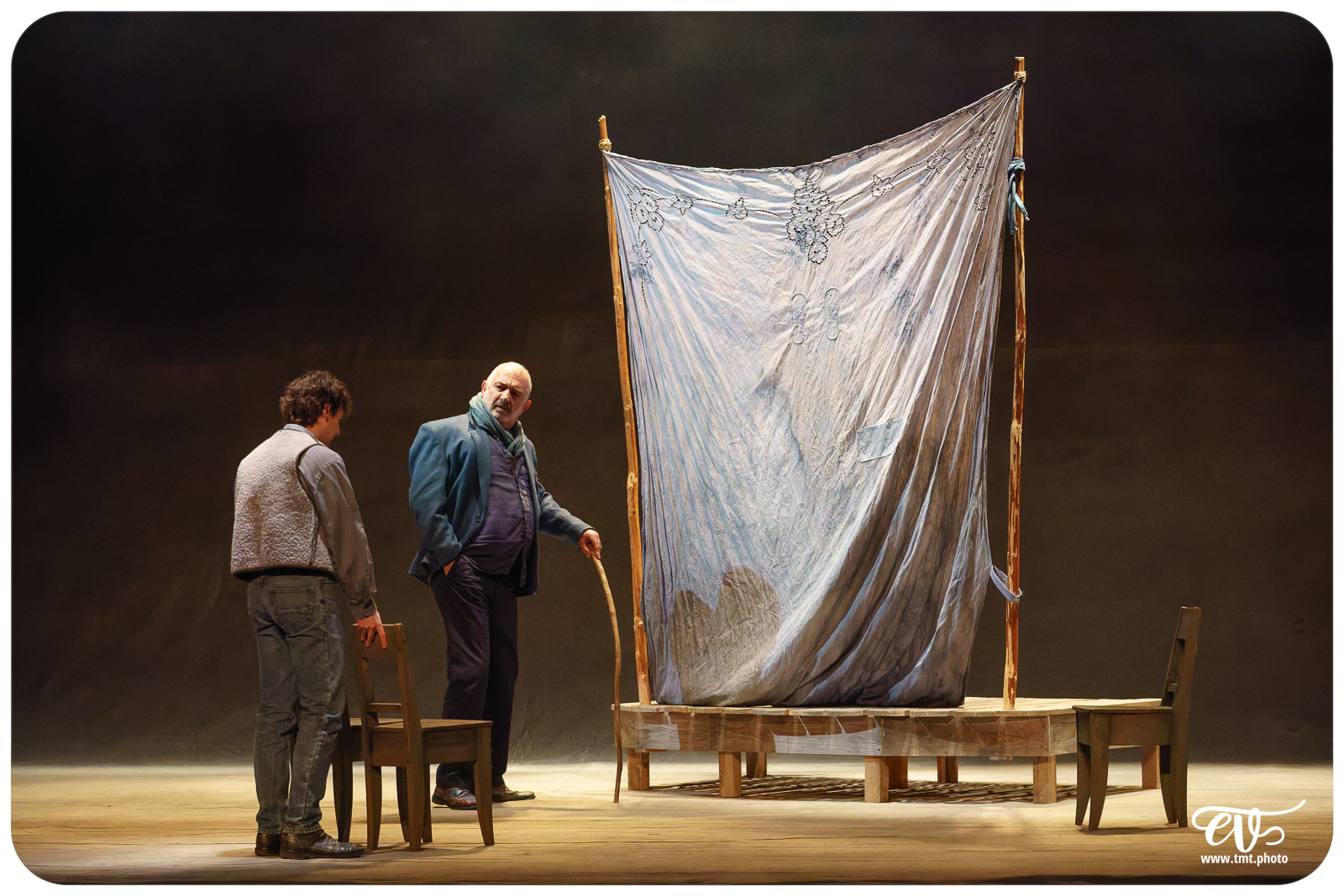 LA MOUETTE (CIE LE MATAMORE)